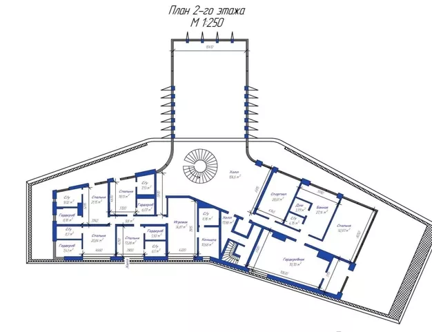 дом  в КП Агаларов Эстейт, 23 км от МКАД