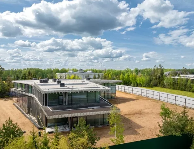 дом  в КП Агаларов Эстейт, 23 км от МКАД