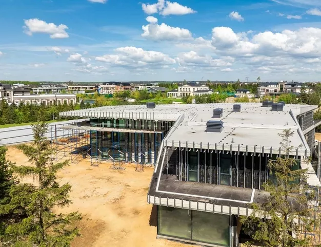 дом  в КП Агаларов Эстейт, 23 км от МКАД