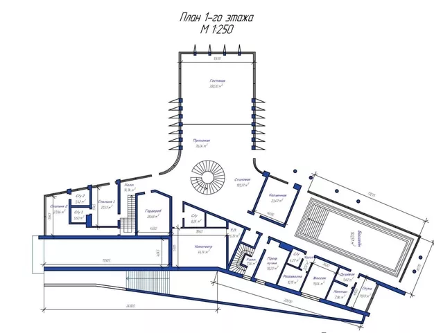 дом  в КП Агаларов Эстейт, 23 км от МКАД
