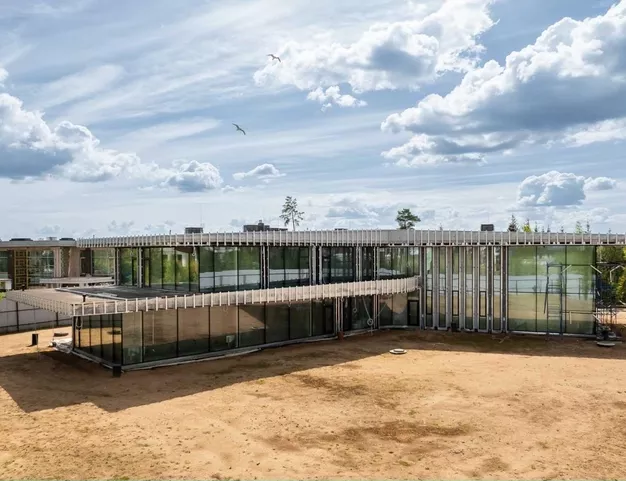 дом  в КП Агаларов Эстейт, 23 км от МКАД