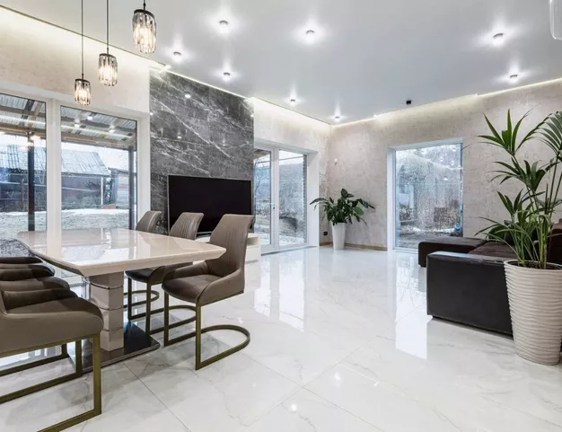 дом  в КП Петрово-Дальнее, 16 км от МКАД