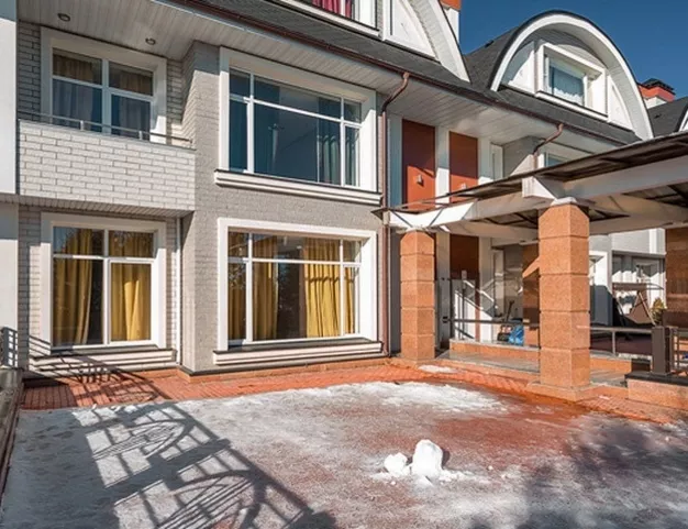 таунхаус  в КП Новое Лапино, 19 км от МКАД