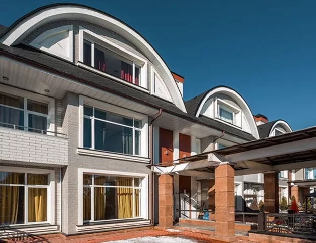 таунхаус  в КП Новое Лапино, 19 км от МКАД