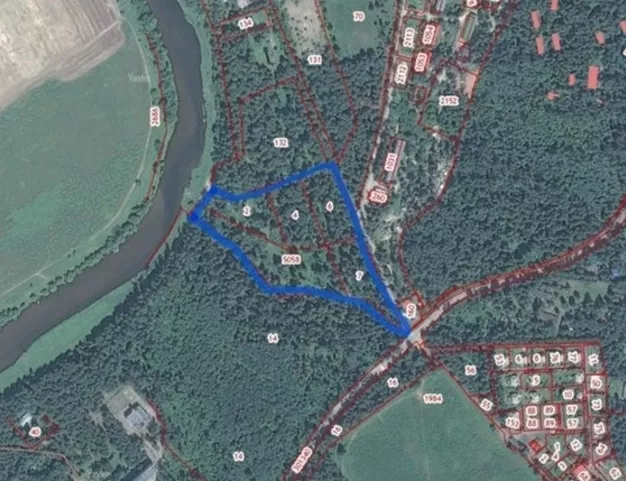 участок  в КП Поречье, 30 км от МКАД