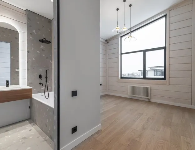 дом  в КП Павлово-2, 14 км от МКАД