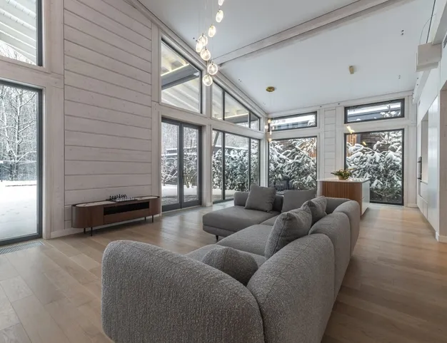 дом  в КП Павлово-2, 14 км от МКАД