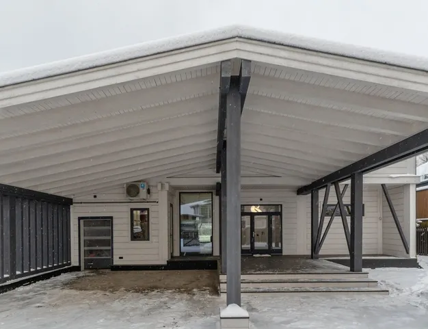 дом  в КП Павлово-2, 14 км от МКАД