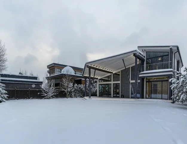 дом  в КП Павлово-2, 14 км от МКАД