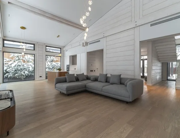 дом  в КП Павлово-2, 14 км от МКАД