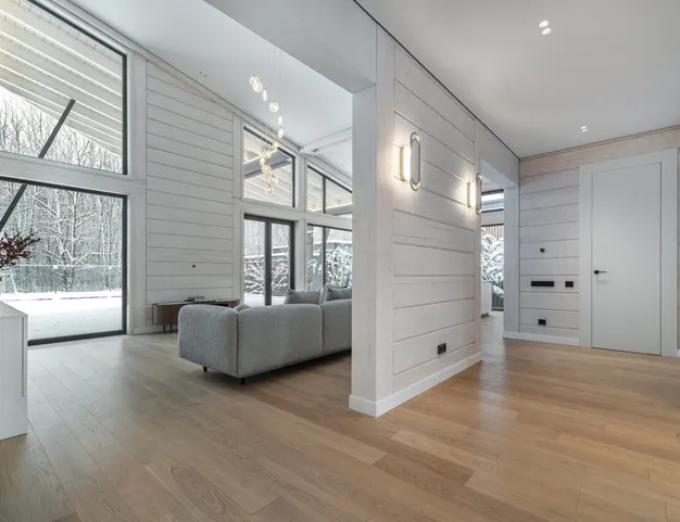 дом  в КП Павлово-2, 14 км от МКАД