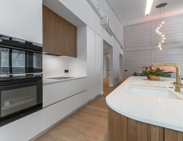 дом  в КП Павлово-2, 14 км от МКАД