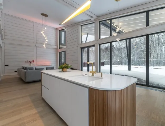 дом  в КП Павлово-2, 14 км от МКАД