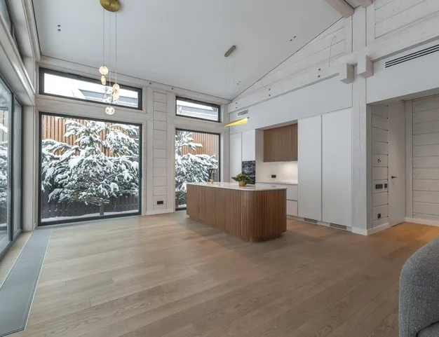 дом  в КП Павлово-2, 14 км от МКАД