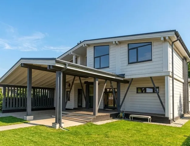 дом  в КП Павлово-2, 14 км от МКАД