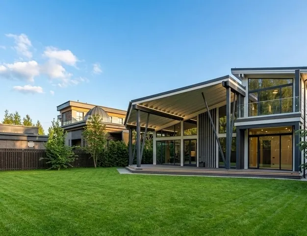 дом  в КП Павлово-2, 14 км от МКАД