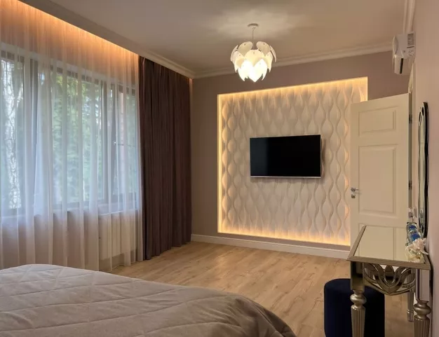 таунхаус  в КП Ёлочка, 10 км от МКАД