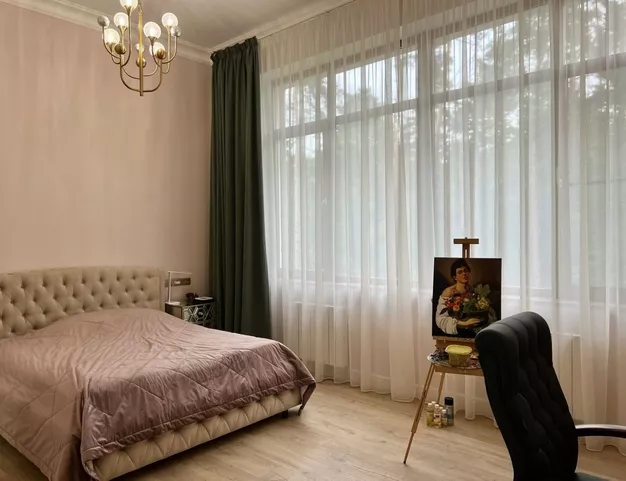 таунхаус  в КП Ёлочка, 10 км от МКАД