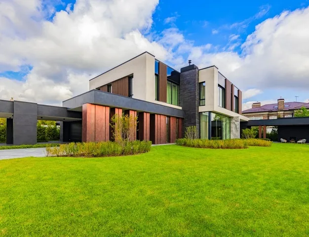 дом  в КП Madison Park, 24 км от МКАД