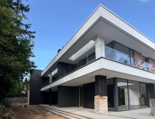 дом  в КП Николино, 23 км от МКАД