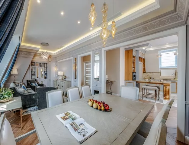 квартира  в КП Довиль, 11 км от МКАД