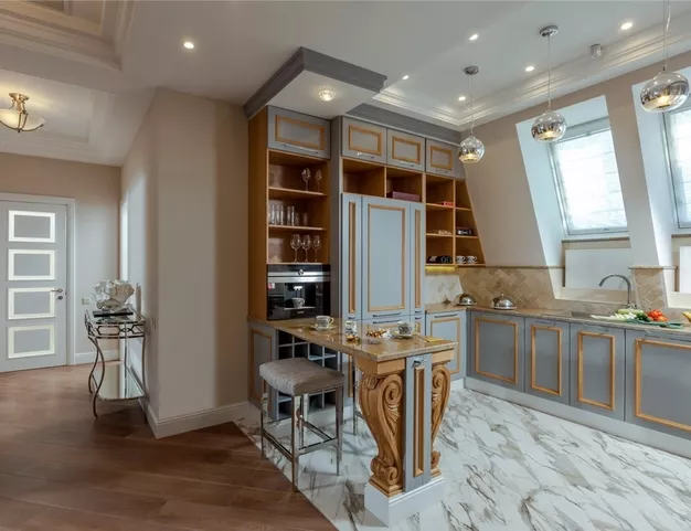 квартира  в КП Довиль, 11 км от МКАД