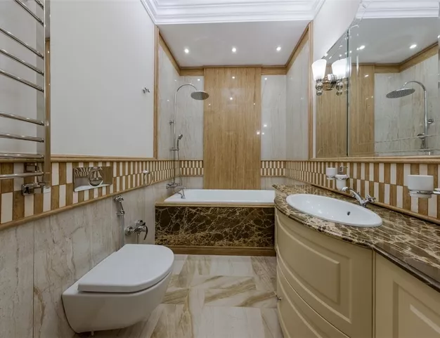 квартира  в КП Довиль, 11 км от МКАД