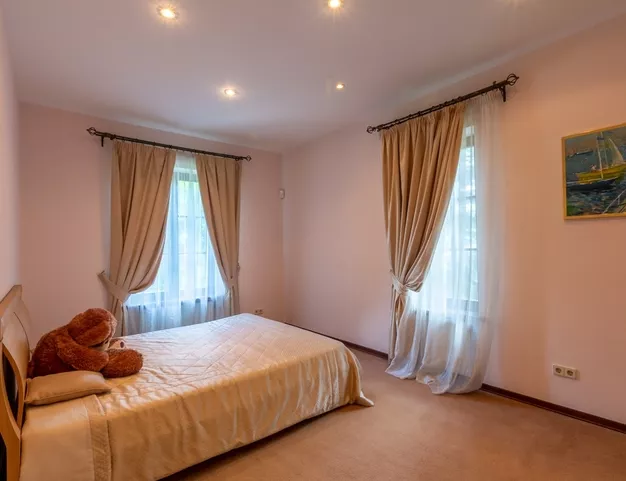 дом  в КП Калчуга, 12 км от МКАД