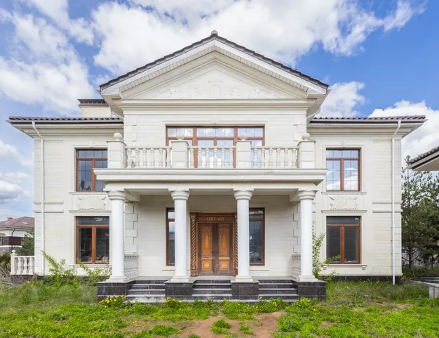 дом  в КП Ренессанс Парк, 19 км от МКАД