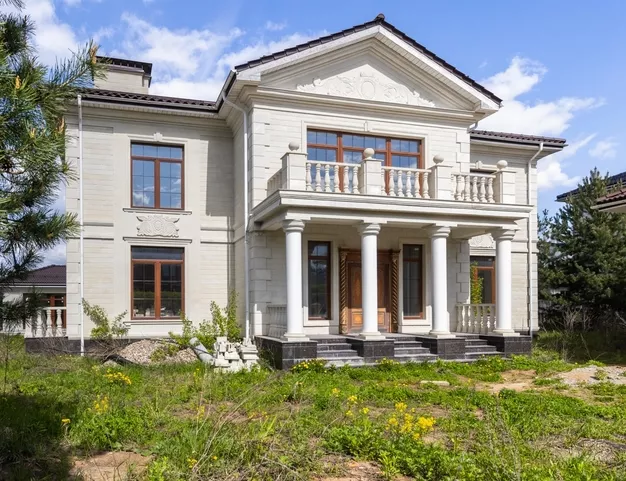 дом  в КП Ренессанс Парк, 19 км от МКАД