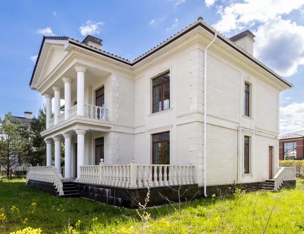 дом  в КП Ренессанс Парк, 19 км от МКАД