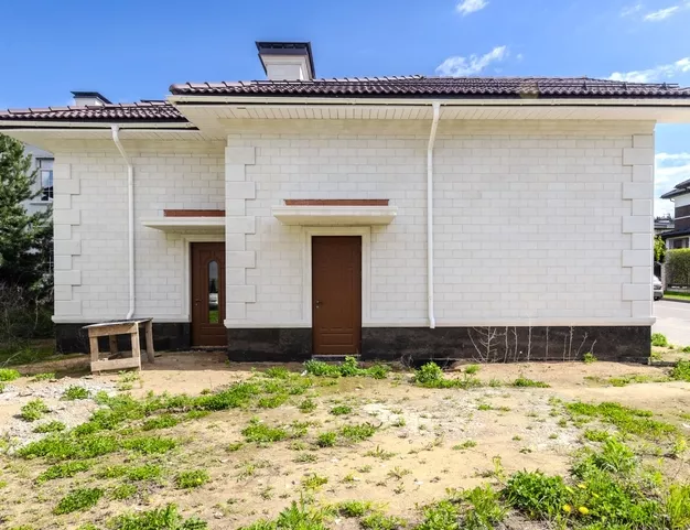 дом  в КП Ренессанс Парк, 19 км от МКАД