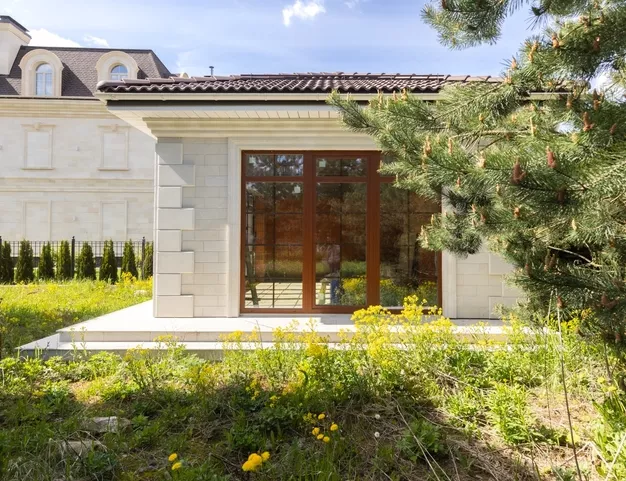 дом  в КП Ренессанс Парк, 19 км от МКАД