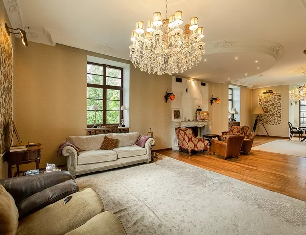 дом  в КП Ричмонд, 24 км от МКАД