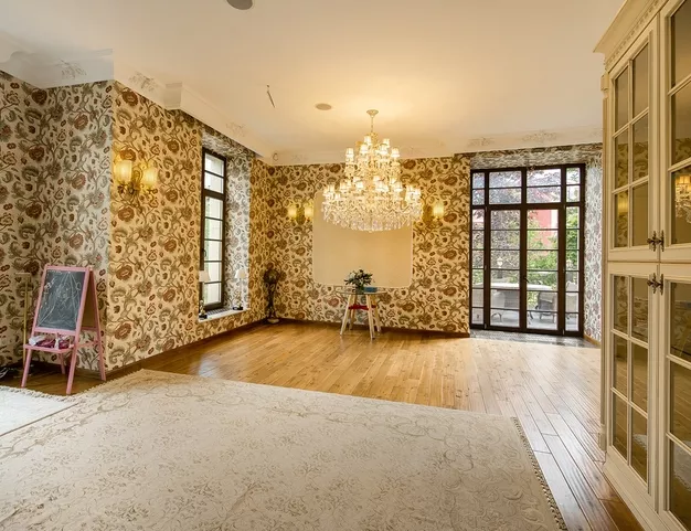 дом  в КП Ричмонд, 24 км от МКАД