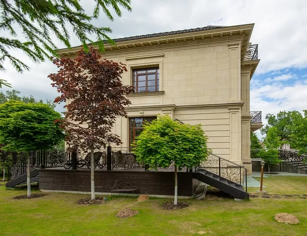 дом  в КП Ричмонд, 24 км от МКАД