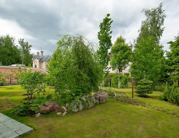 дом  в КП Ричмонд, 24 км от МКАД