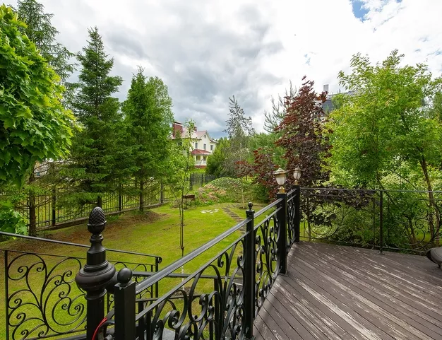 дом  в КП Ричмонд, 24 км от МКАД