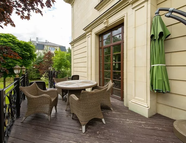 дом  в КП Ричмонд, 24 км от МКАД