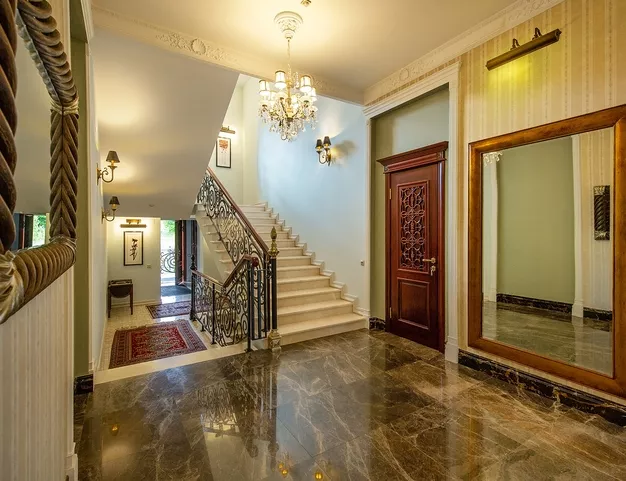 дом  в КП Ричмонд, 24 км от МКАД