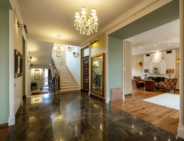 дом  в КП Ричмонд, 24 км от МКАД