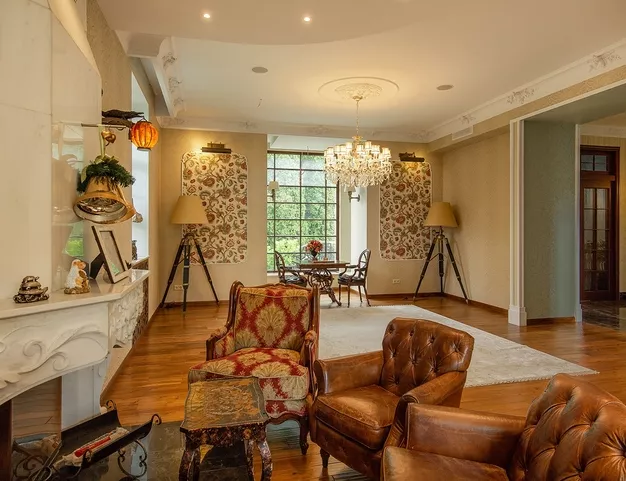 дом  в КП Ричмонд, 24 км от МКАД