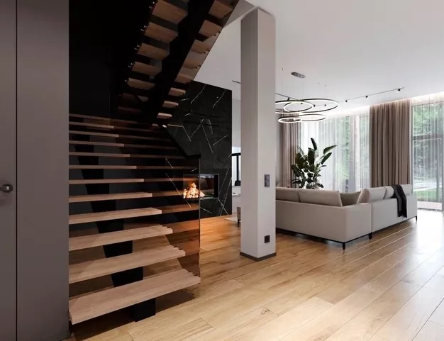 дом  в КП Лесные Зори, 25 км от МКАД