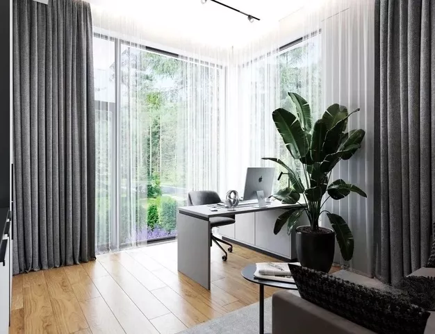 дом  в КП Лесные Зори, 25 км от МКАД