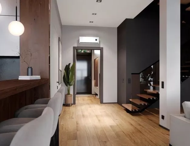 дом  в КП Лесные Зори, 25 км от МКАД