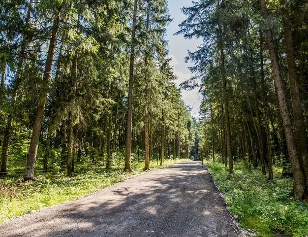 дом  в КП Лесные Зори, 25 км от МКАД