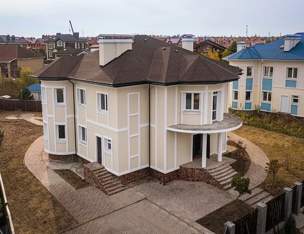 дом  в КП Александрово, 32 км от МКАД
