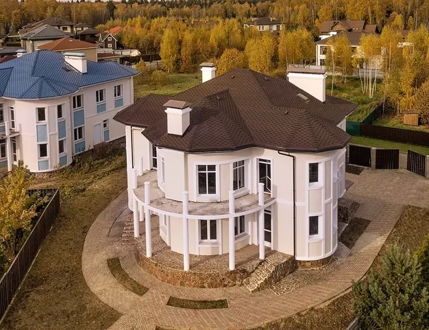 дом  в КП Александрово, 32 км от МКАД