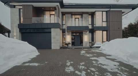 Монтевиль, 23 от МКАД