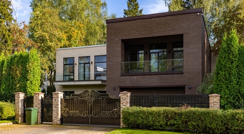 Монтевиль, 23 от МКАД